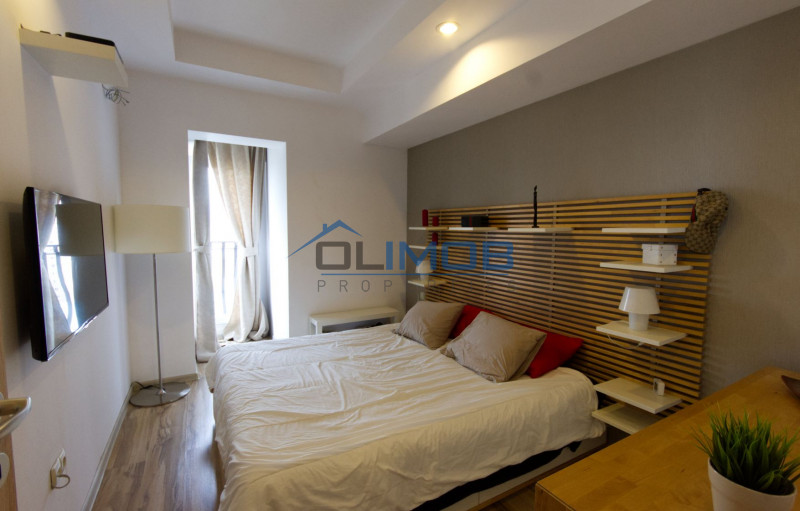 Apartament 2 camere de vânzare în Cosmopolis, mobilat, utilat  boxa inclusa 