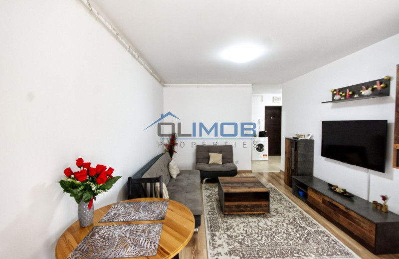Apartament 2 camere de închiriat în Theodor Pallady – mobilat complet, lângă met