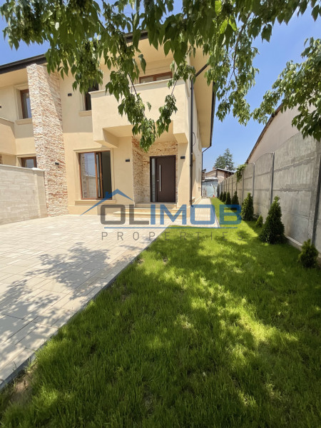 Vila Chitila 4 camere 