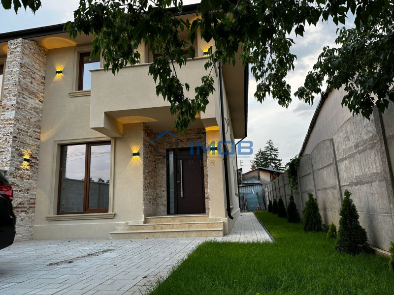Vila Chitila 4 camere 