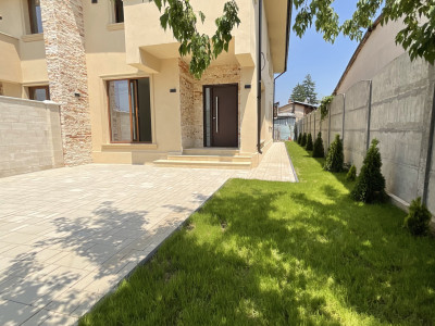 Vila Chitila 4 camere 