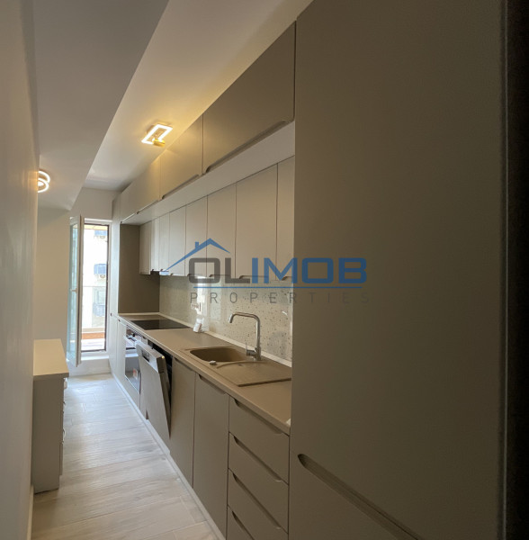 Apartament 2 camere complet mobilat în Pipera, lângă Porsche Nord 