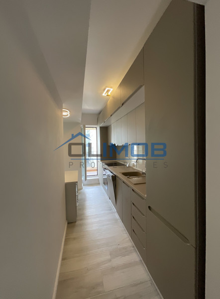 Apartament 2 camere complet mobilat în Pipera, lângă Porsche Nord 