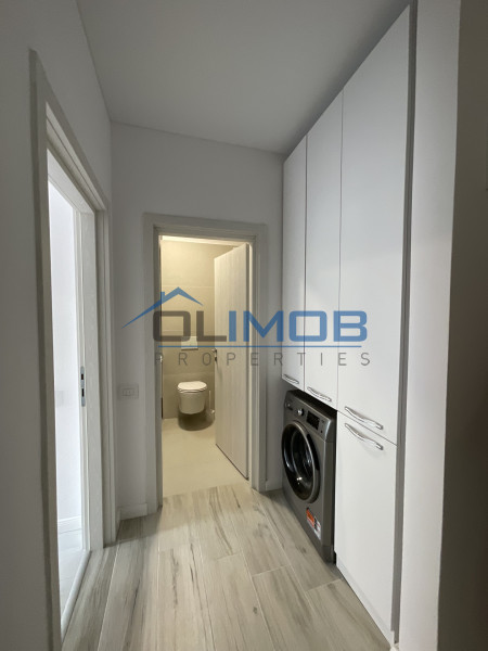 Apartament 2 camere complet mobilat în Pipera, lângă Porsche Nord 