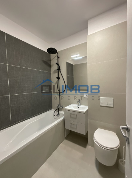 Apartament 2 camere complet mobilat în Pipera, lângă Porsche Nord 