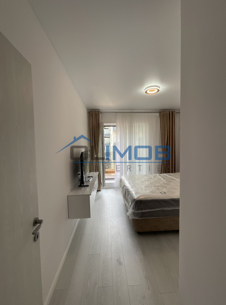 Apartament 2 camere complet mobilat în Pipera, lângă Porsche Nord 
