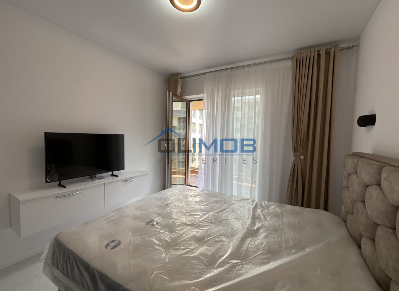 Apartament 2 camere complet mobilat în Pipera, lângă Porsche Nord 