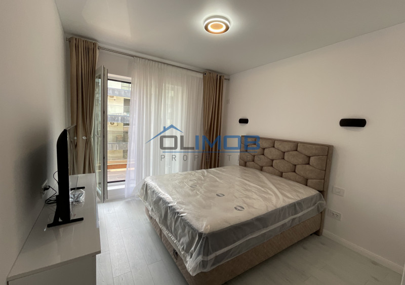 Apartament 2 camere complet mobilat în Pipera, lângă Porsche Nord 