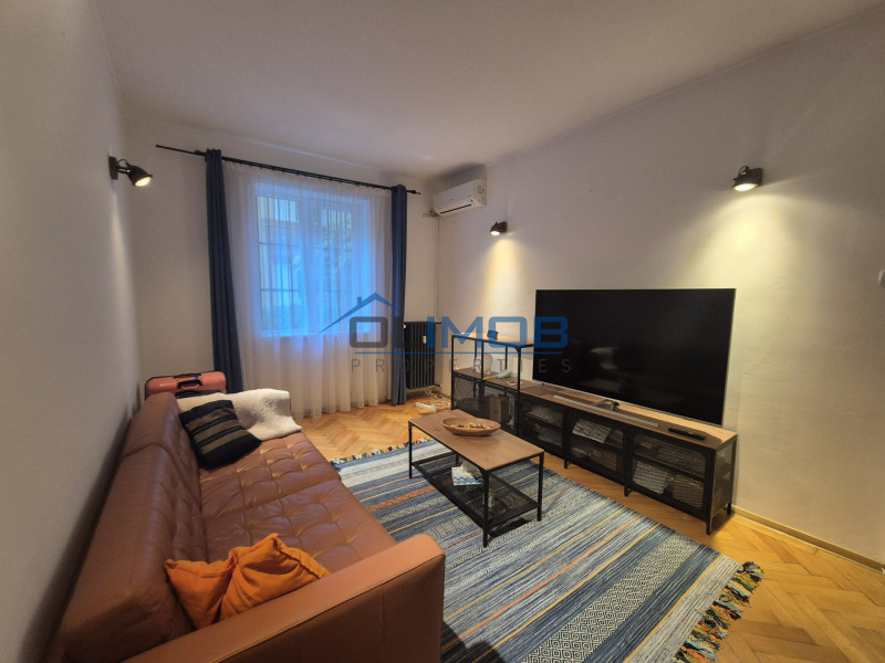 Floreasca – Glinka apartament mobilat si utilat