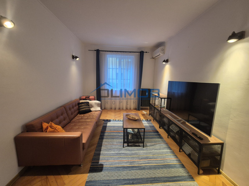 Floreasca – Glinka apartament mobilat si utilat