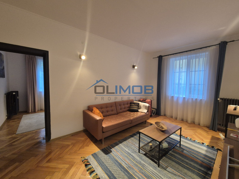Floreasca – Glinka apartament mobilat si utilat