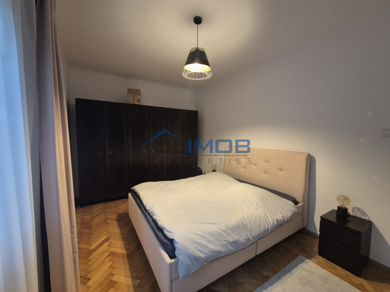 Floreasca – Glinka apartament mobilat si utilat