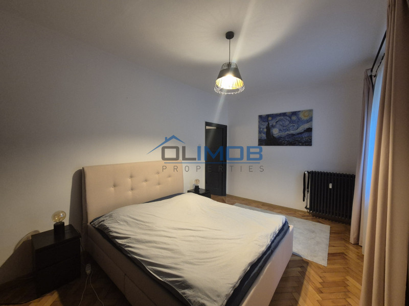 Floreasca – Glinka apartament mobilat si utilat