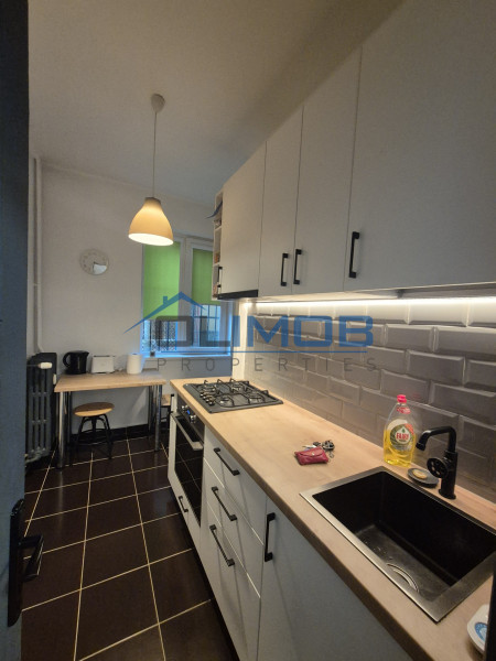Floreasca – Glinka apartament mobilat si utilat
