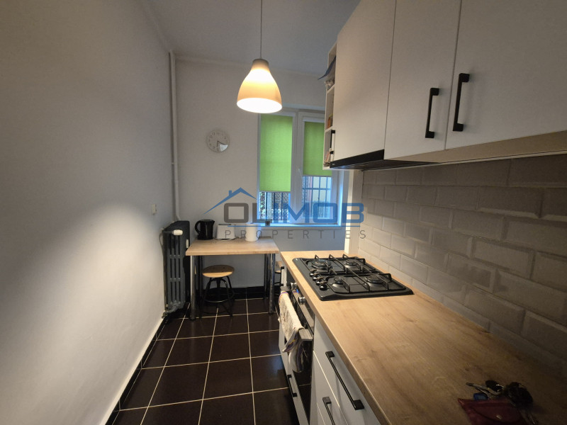 Floreasca – Glinka apartament mobilat si utilat