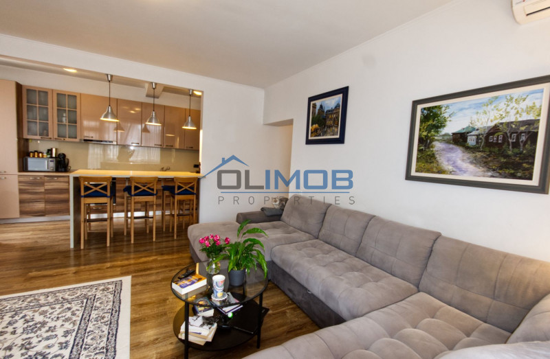 Damaroaia apartament premium 4 Camere – Locație de Top în Sector 1, București