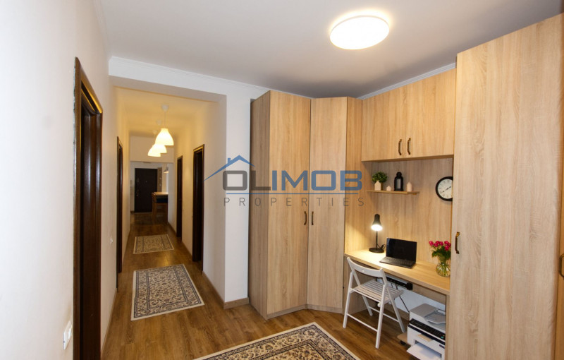 Damaroaia apartament premium 4 Camere – Locație de Top în Sector 1, București
