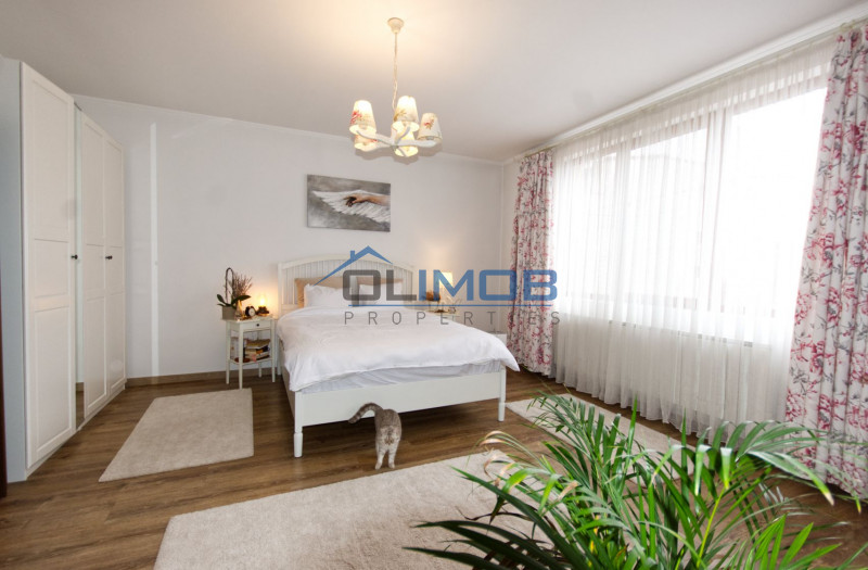 Damaroaia apartament premium 4 Camere – Locație de Top în Sector 1, București