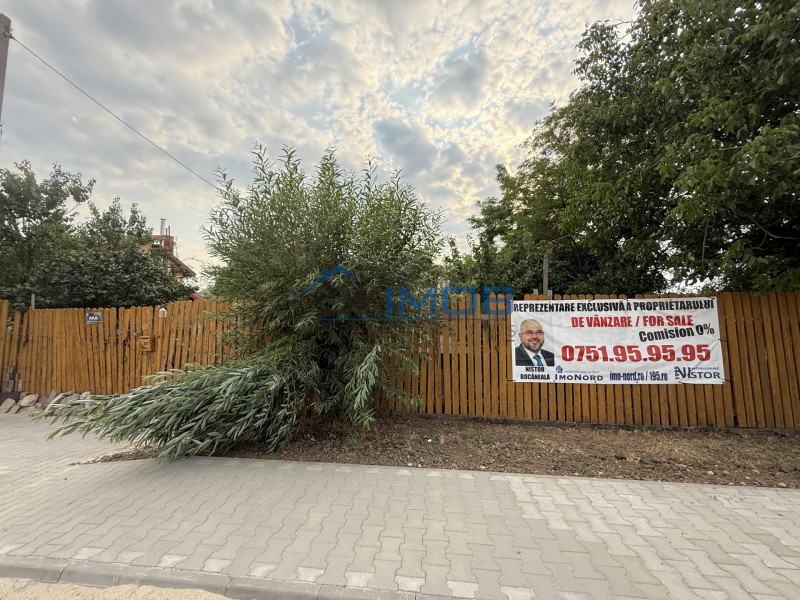 Casa cu teren, tripla deschidere strada Tunari-Dimieni 