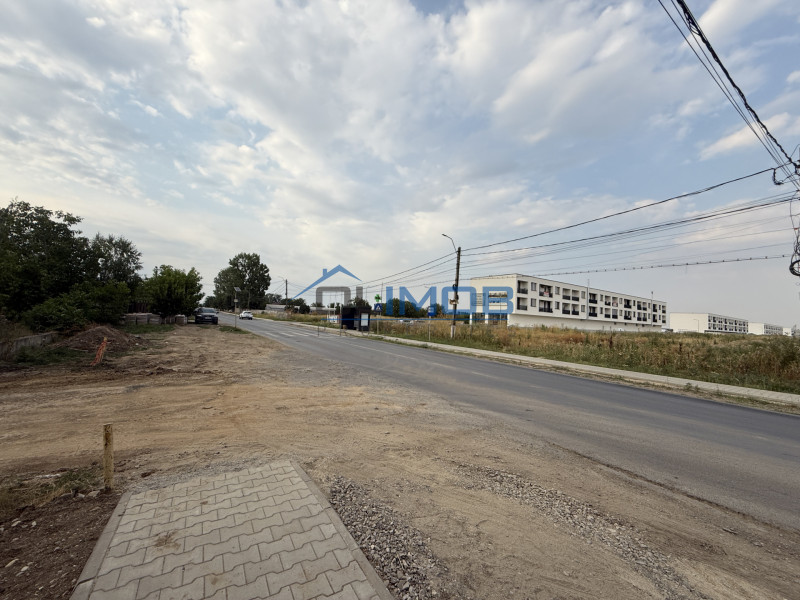 Casa cu teren, tripla deschidere strada Tunari-Dimieni 