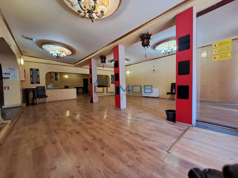 Parcul Carol | spatiu comercial