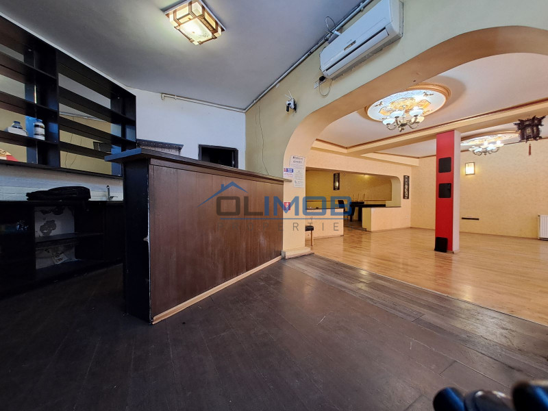 Parcul Carol | spatiu comercial