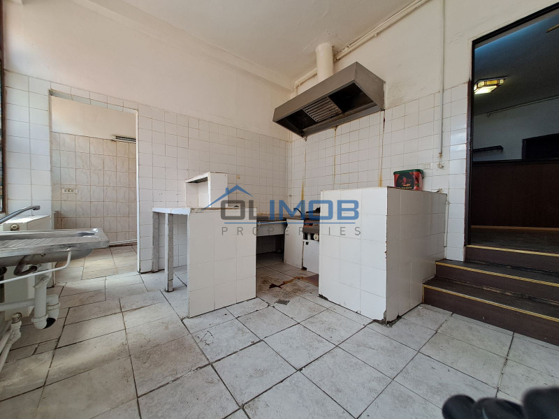 Parcul Carol | spatiu comercial