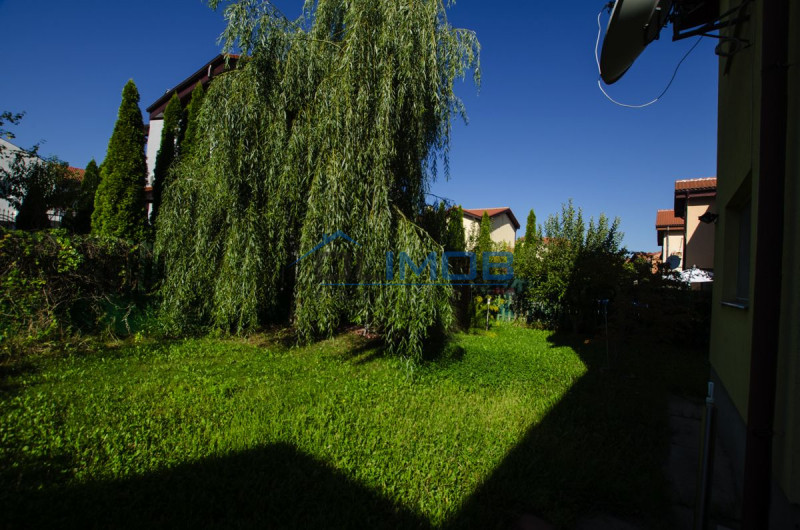 Închiriere vilă modernă în ansamblul rezidențial Pipera