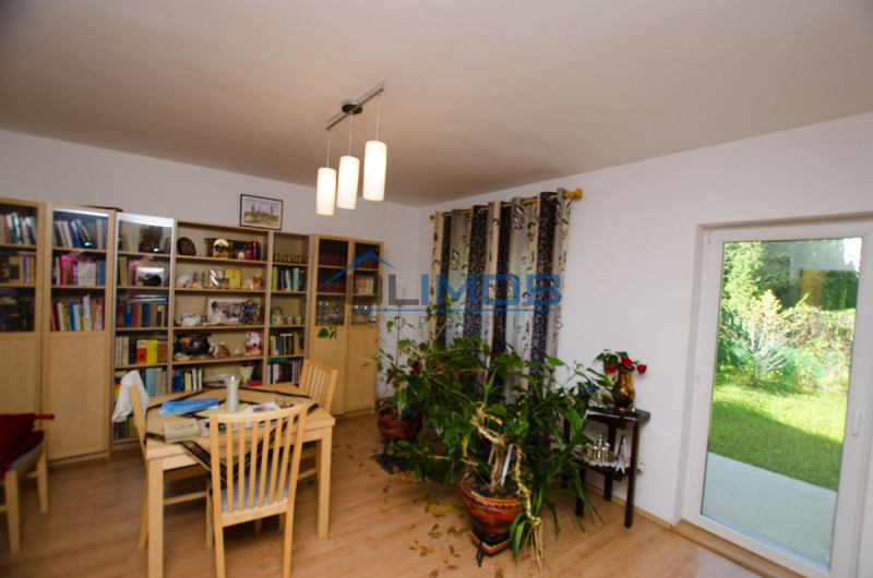 Închiriere vilă modernă în ansamblul rezidențial Pipera