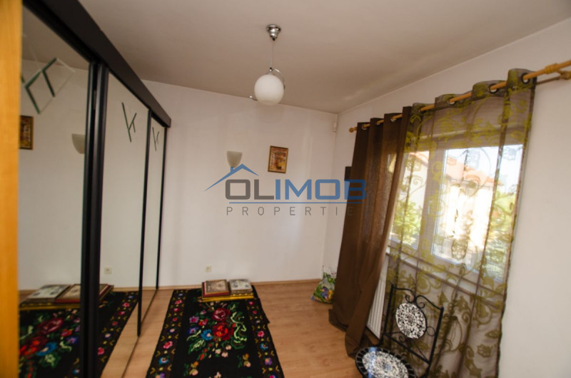 Închiriere vilă modernă în ansamblul rezidențial Pipera