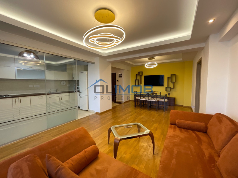 Baneasa  Apartament 3 camere complet mobilat și utilat în  Sisești