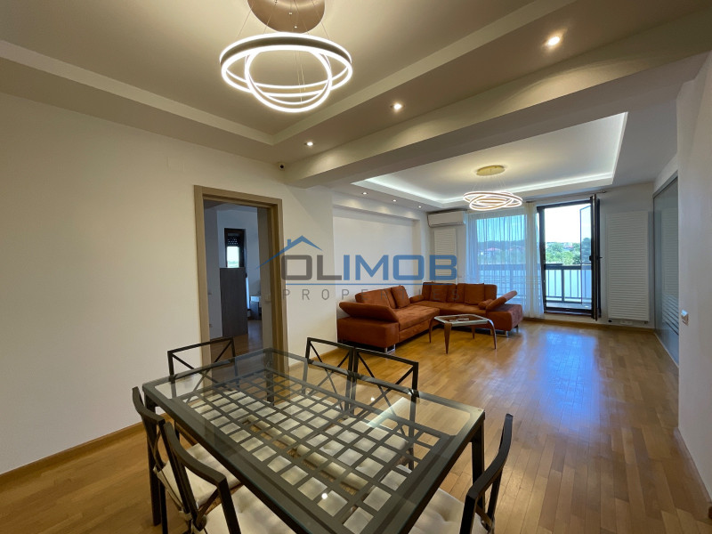 Baneasa  Apartament 3 camere complet mobilat și utilat în  Sisești