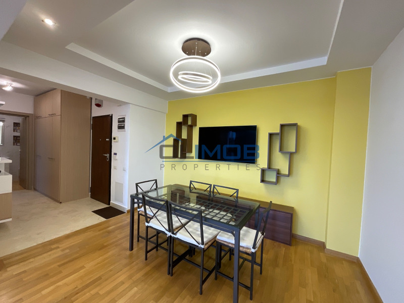 Baneasa  Apartament 3 camere complet mobilat și utilat în  Sisești