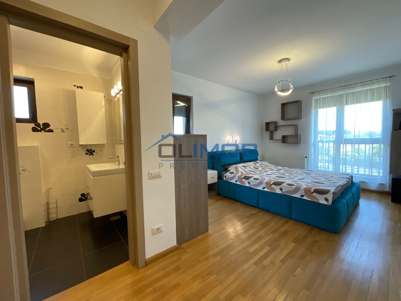Baneasa  Apartament 3 camere complet mobilat și utilat în  Sisești