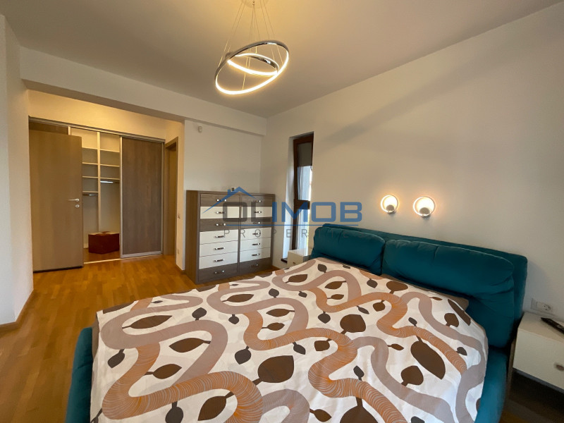 Baneasa  Apartament 3 camere complet mobilat și utilat în  Sisești