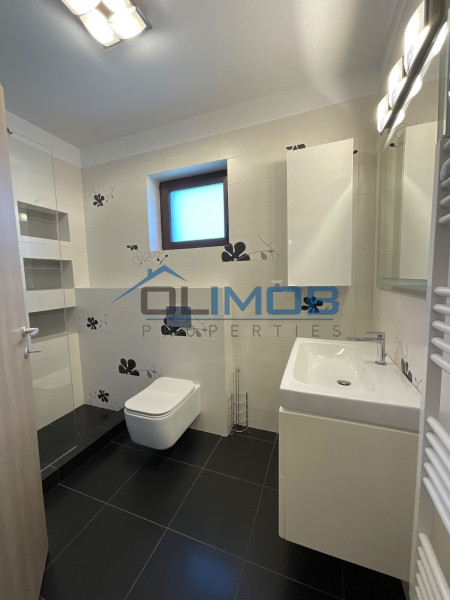 Baneasa  Apartament 3 camere complet mobilat și utilat în  Sisești
