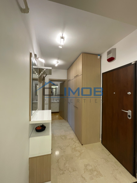 Baneasa  Apartament 3 camere complet mobilat și utilat în  Sisești