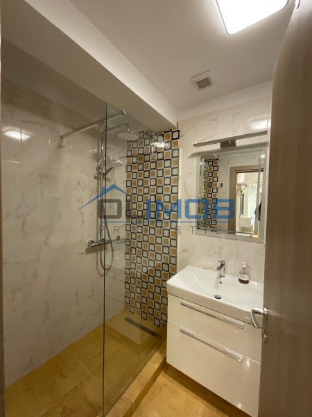 Baneasa  Apartament 3 camere complet mobilat și utilat în  Sisești