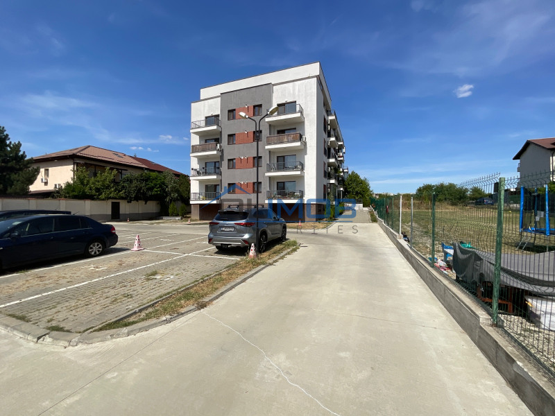 Baneasa  Apartament 3 camere complet mobilat și utilat în  Sisești