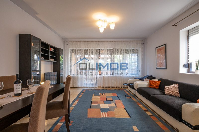 Otopeni, casa la pret de apartament -  complex rezidential