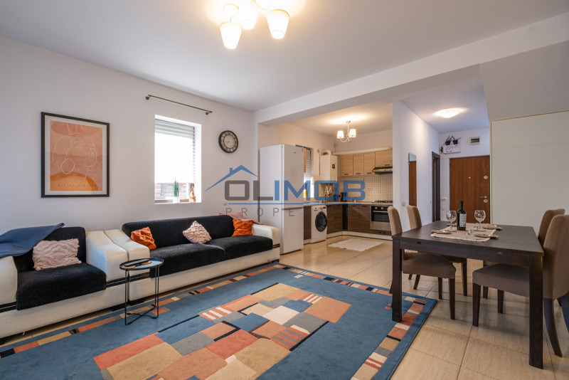 Otopeni, casa la pret de apartament -  complex rezidential