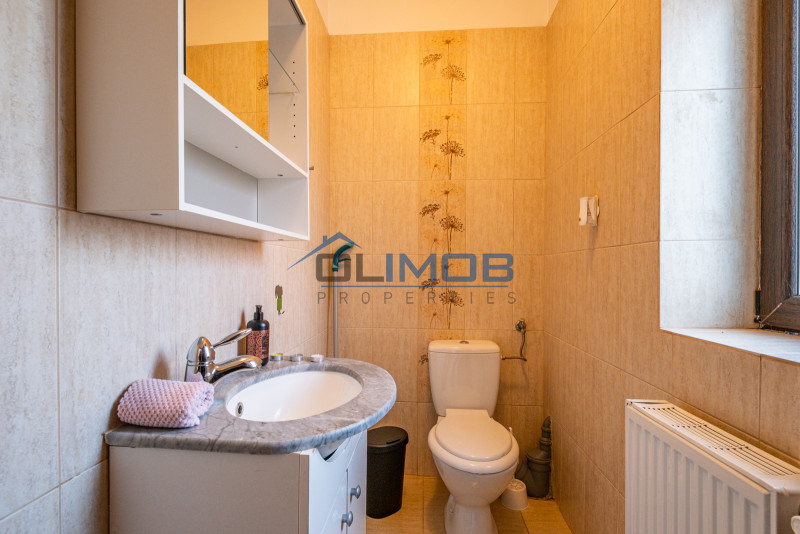Otopeni, casa la pret de apartament -  complex rezidential