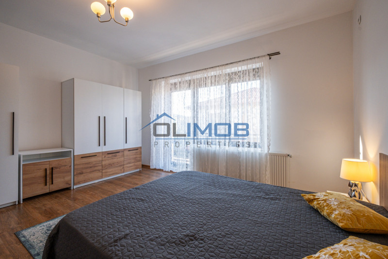 Otopeni, casa la pret de apartament -  complex rezidential