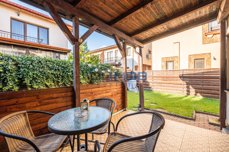 Otopeni, casa la pret de apartament -  complex rezidential