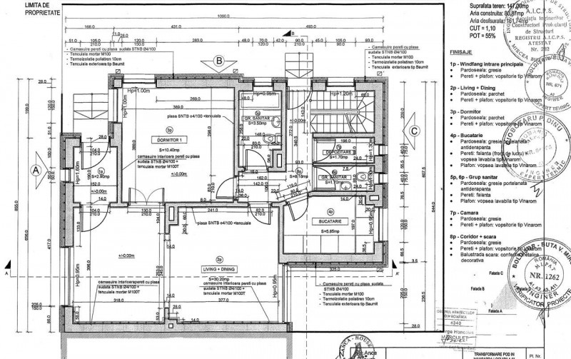 Inchiriere vila cu personalitate zona Tudor Vladimirescu