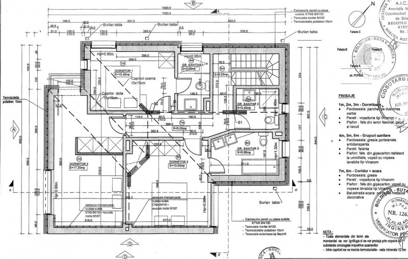 Inchiriere vila cu personalitate zona Tudor Vladimirescu