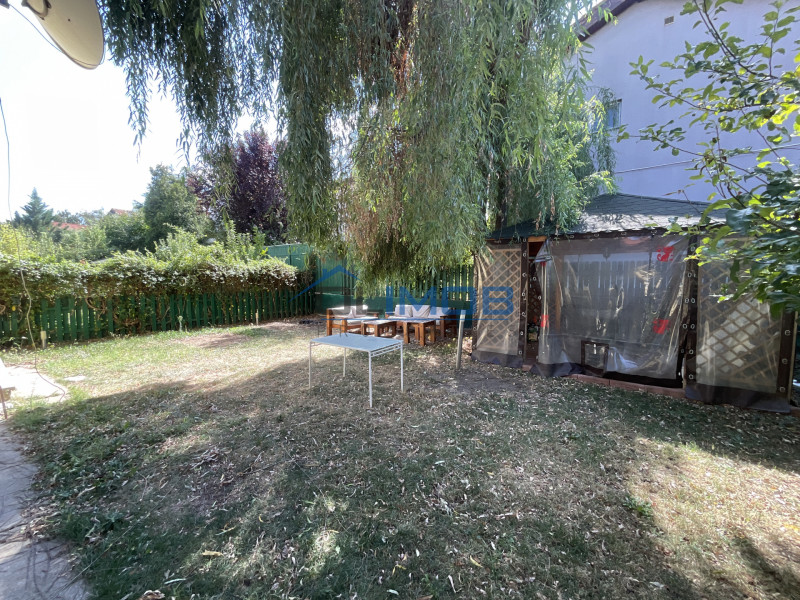 Închiriere vilă modernă în ansamblul rezidențial Pipera