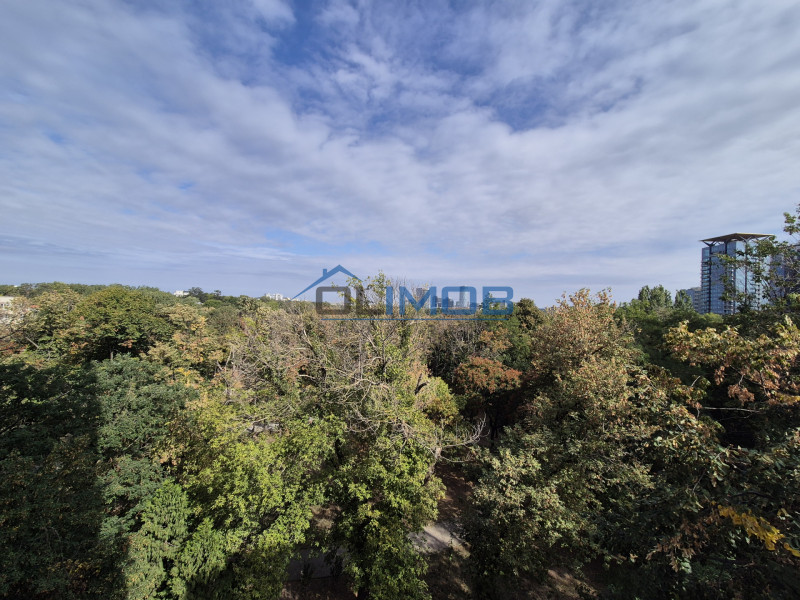 Beller apartament 3 camere, vedere spre parcul Floreasca