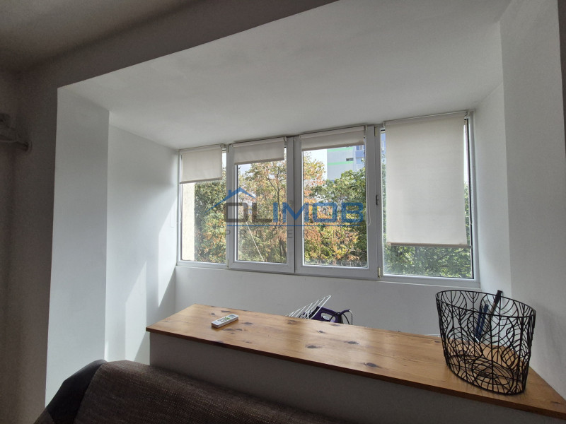 Beller apartament 3 camere, vedere spre parcul Floreasca