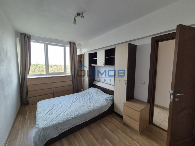 Beller apartament 3 camere, vedere spre parcul Floreasca